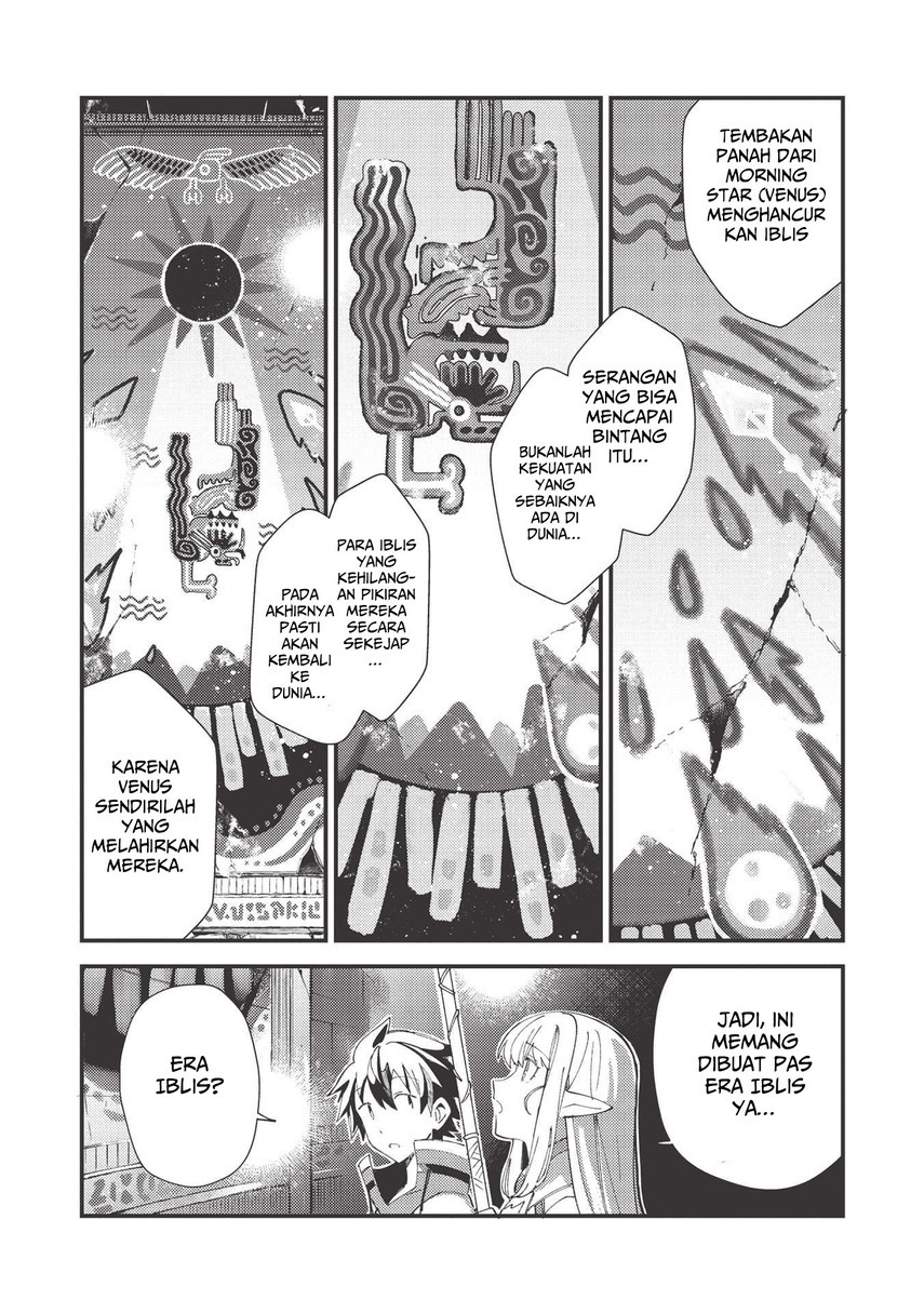 Nihon e Youkoso Elf-san Chap 33 - Next Chap 34