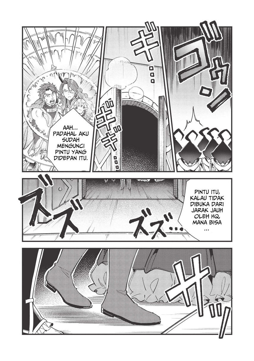 Nihon e Youkoso Elf-san Chap 33 - Next Chap 34