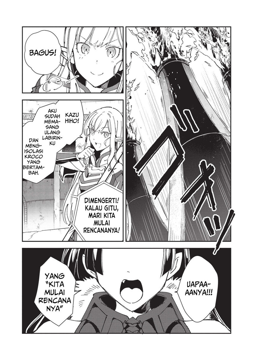 Nihon e Youkoso Elf-san Chap 34 - Next Chap 35