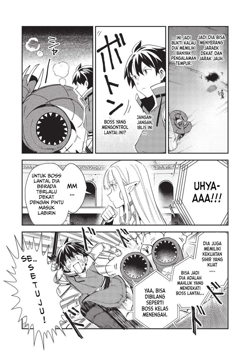 Nihon e Youkoso Elf-san Chap 34 - Next Chap 35
