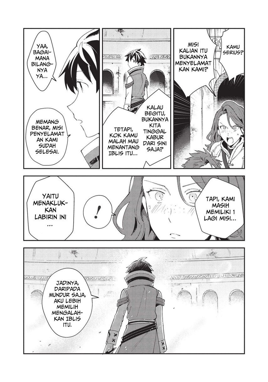 Nihon e Youkoso Elf-san Chap 34 - Next Chap 35
