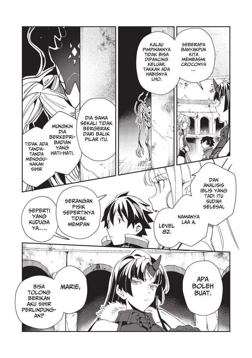 Nihon e Youkoso Elf-san Chap 34 - Next Chap 35