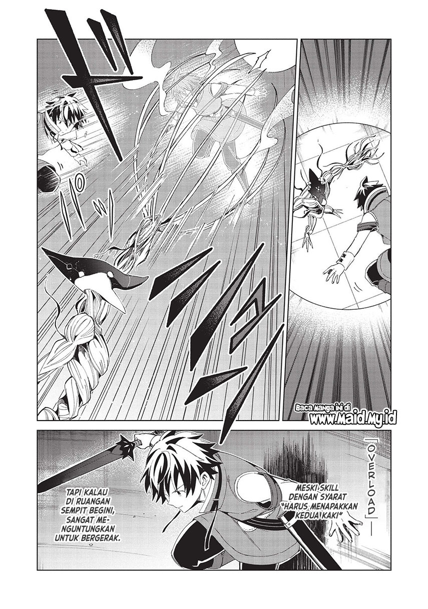 Nihon e Youkoso Elf-san Chap 35 - Next Chap 36