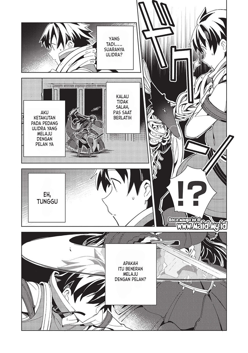 Nihon e Youkoso Elf-san Chap 35 - Next Chap 36