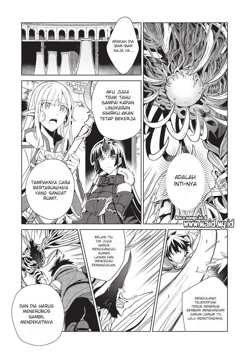 Nihon e Youkoso Elf-san Chap 35 - Next Chap 36