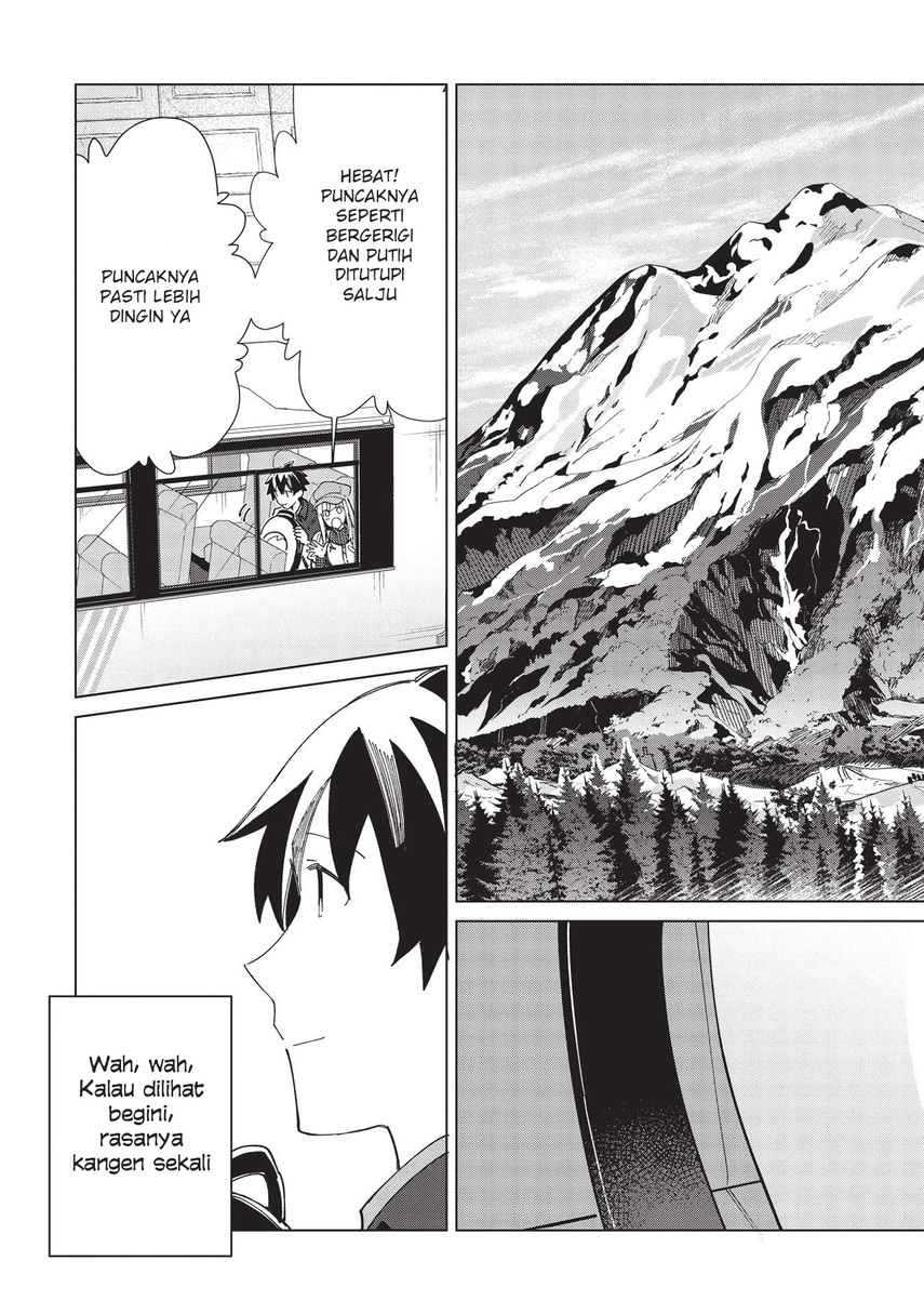 Nihon e Youkoso Elf-san Chap 36 - Next Chap 37