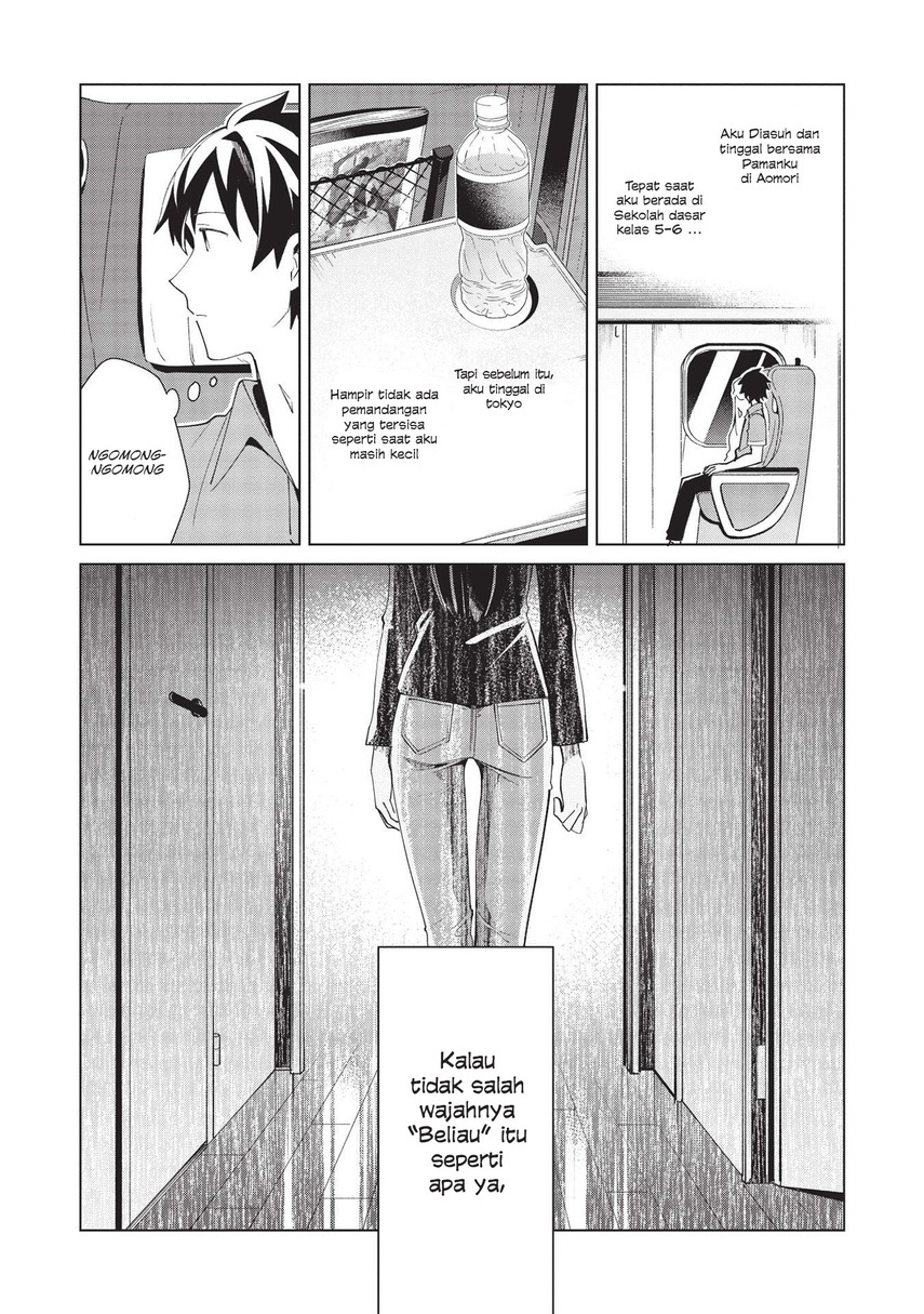 Nihon e Youkoso Elf-san Chap 36 - Next Chap 37