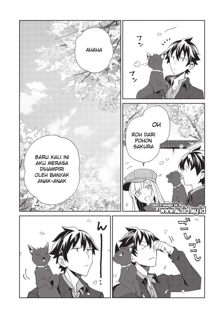 Nihon e Youkoso Elf-san Chap 39 - Next Chap 40