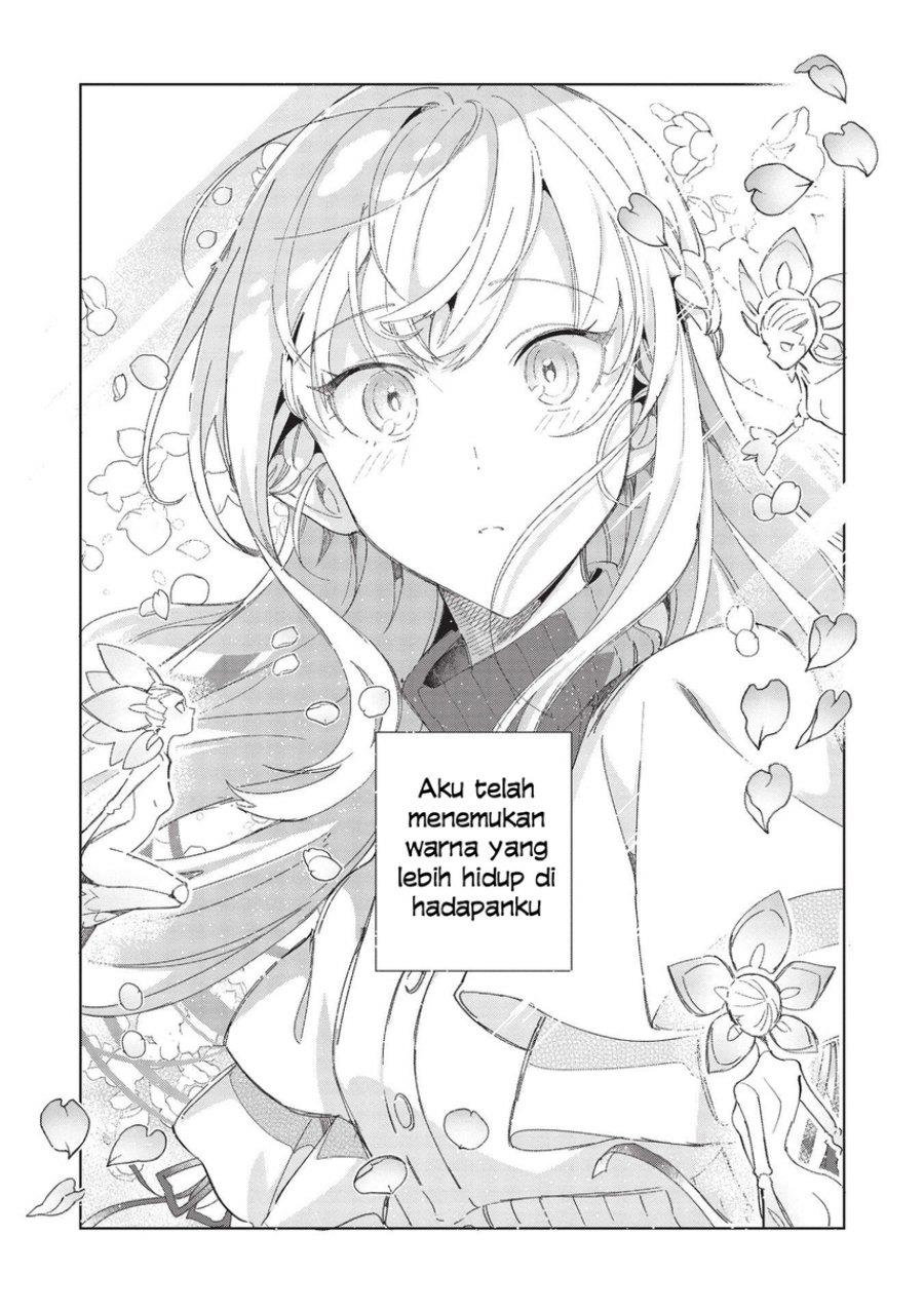 Nihon e Youkoso Elf-san Chap 39 - Next Chap 40