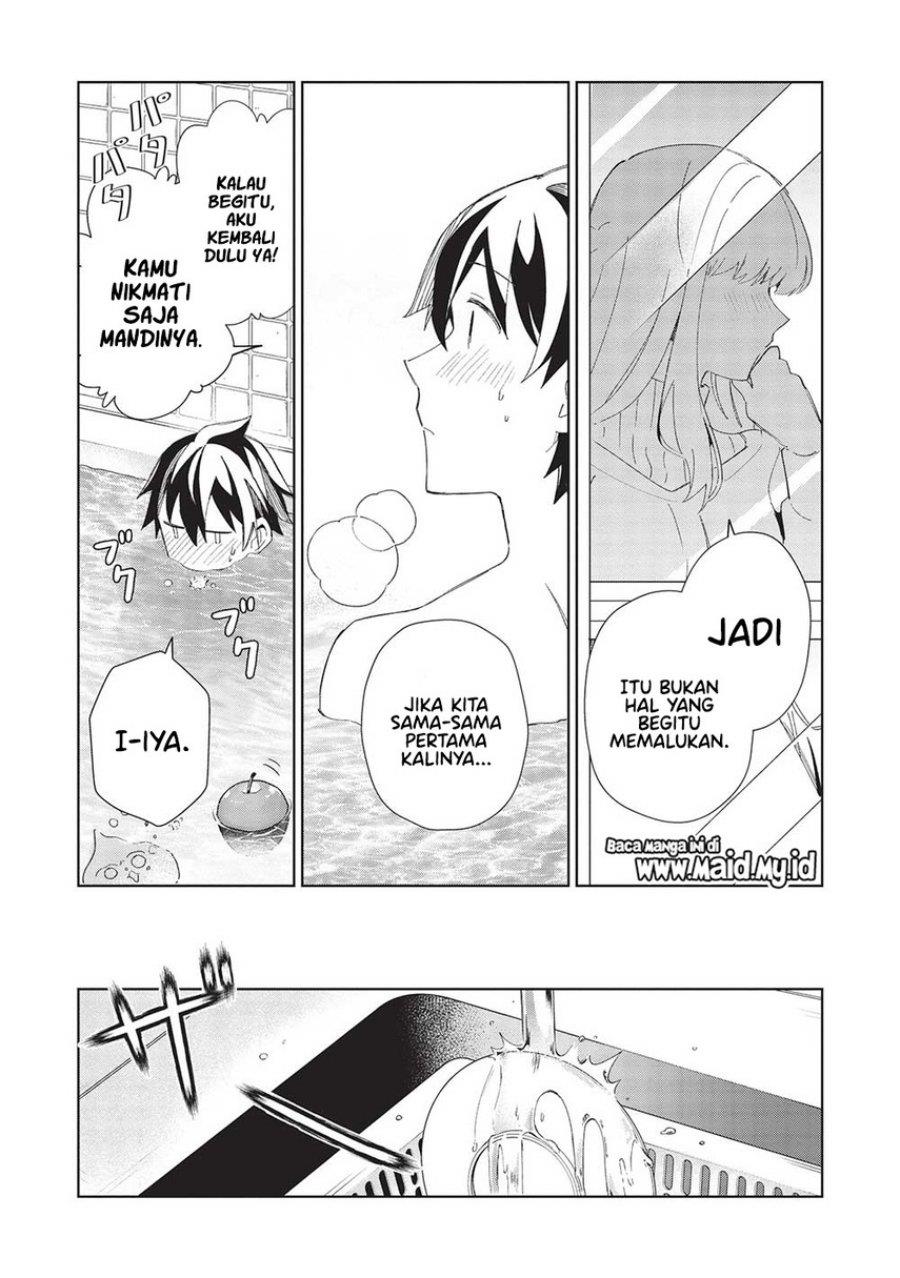 Nihon e Youkoso Elf-san Chap 40 - Next Chap 41