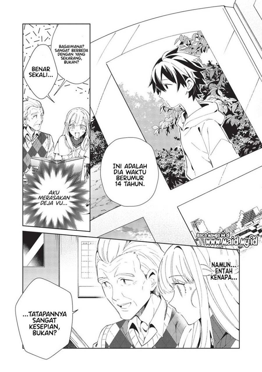 Nihon e Youkoso Elf-san Chap 40 - Next Chap 41