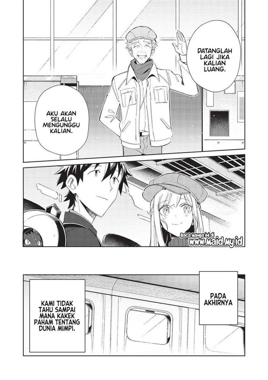 Nihon e Youkoso Elf-san Chap 40 - Next Chap 41