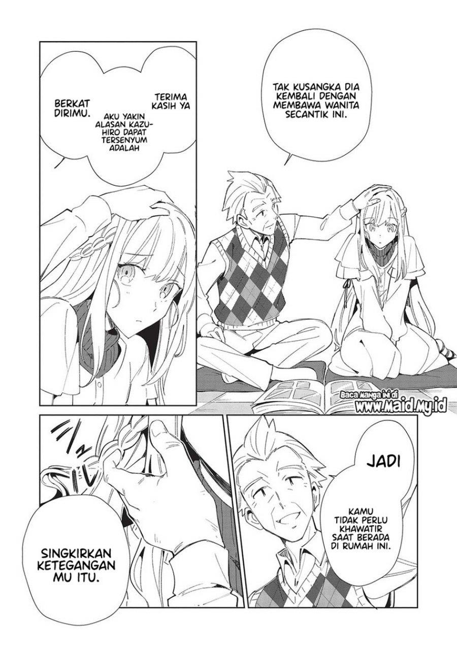 Nihon e Youkoso Elf-san Chap 40 - Next Chap 41