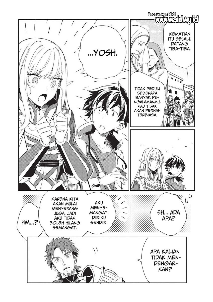 Nihon e Youkoso Elf-san Chap 41 - Next Chap 42