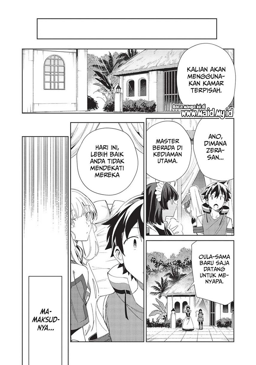 Nihon e Youkoso Elf-san Chap 41 - Next Chap 42