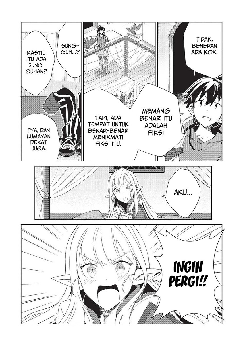 Nihon e Youkoso Elf-san Chap 41 - Next Chap 42