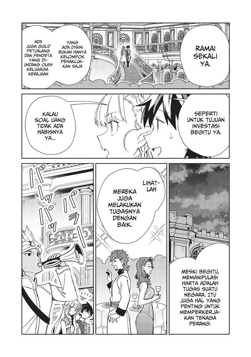 Nihon e Youkoso Elf-san Chap 42 - Next Chap 43