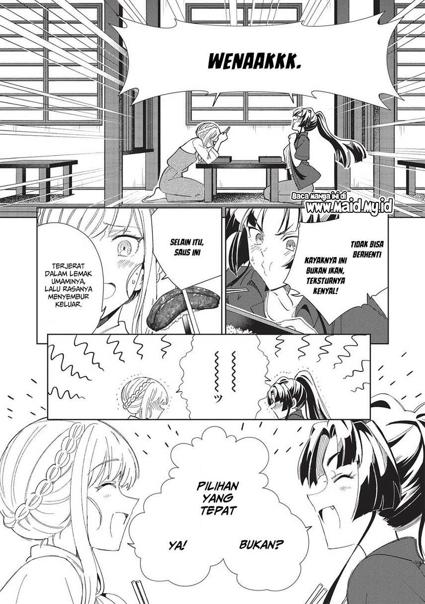 Nihon e Youkoso Elf-san Chap 43 - Next Chap 44