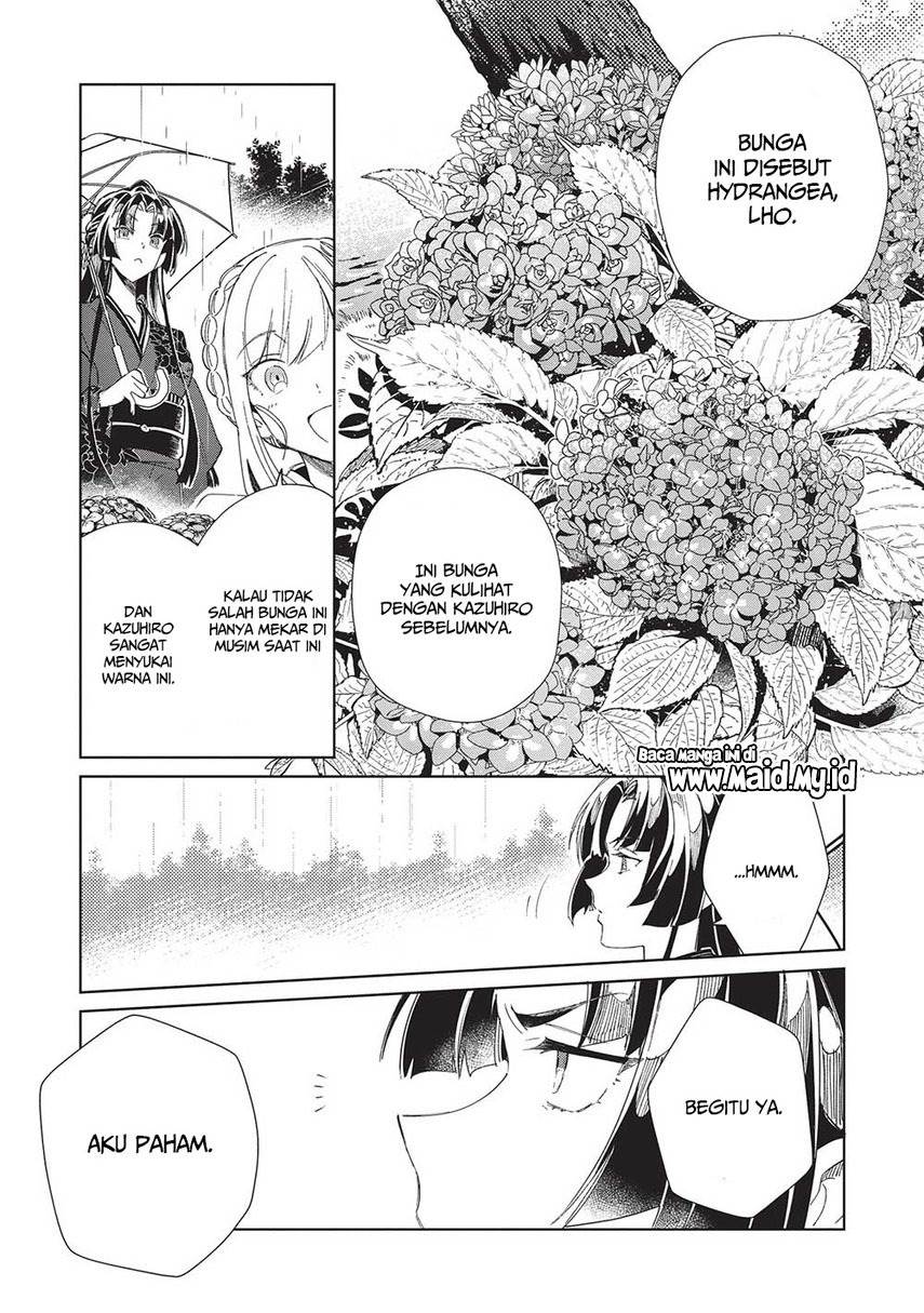 Nihon e Youkoso Elf-san Chap 43 - Next Chap 44
