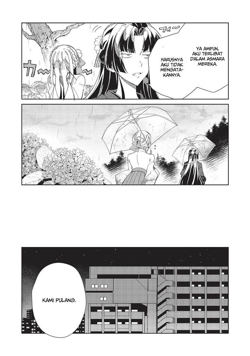 Nihon e Youkoso Elf-san Chap 43 - Next Chap 44