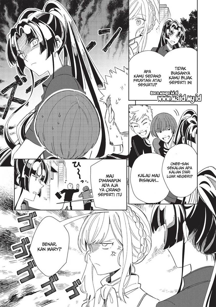 Nihon e Youkoso Elf-san Chap 43 - Next Chap 44