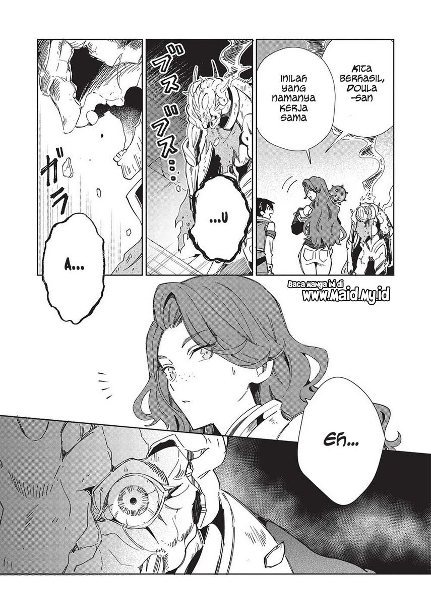 Nihon e Youkoso Elf-san Chap 44 - Next Chap 45