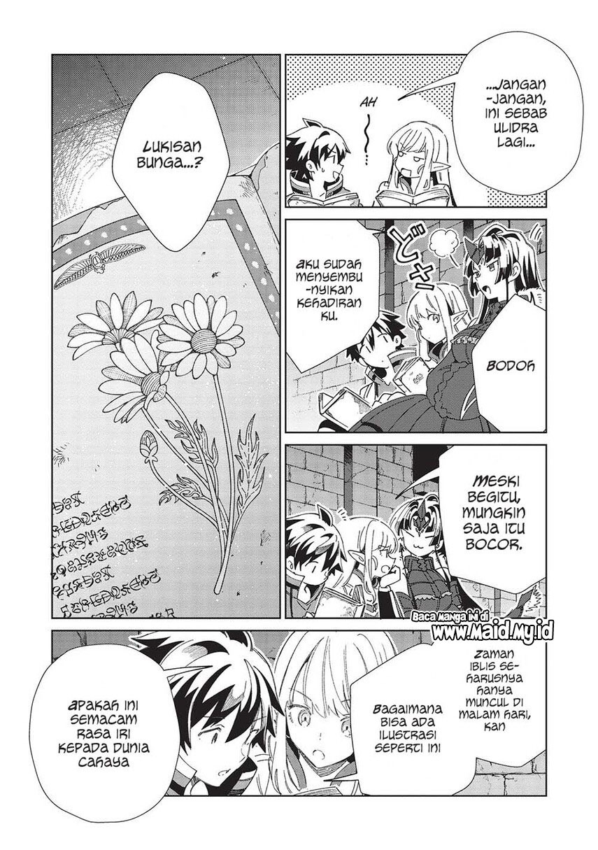Nihon e Youkoso Elf-san Chap 44 - Next Chap 45