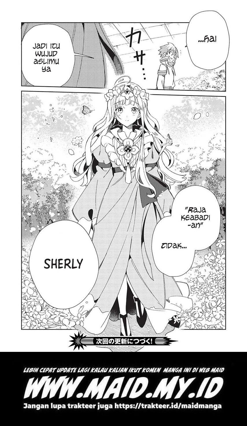 Nihon e Youkoso Elf-san Chap 44 - Next Chap 45