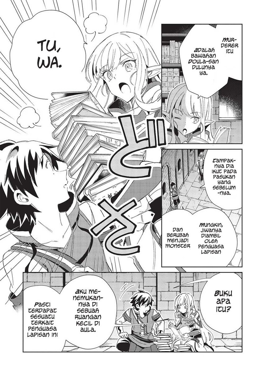 Nihon e Youkoso Elf-san Chap 44 - Next Chap 45