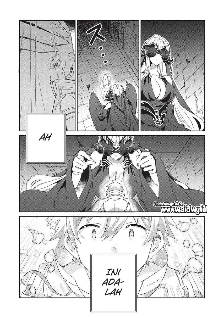 Nihon e Youkoso Elf-san Chap 45 - Next Chap 46