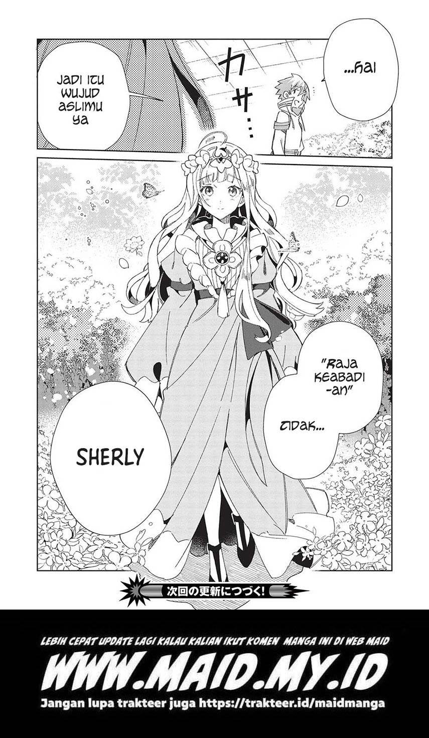 Nihon e Youkoso Elf-san Chap 45 - Next Chap 46