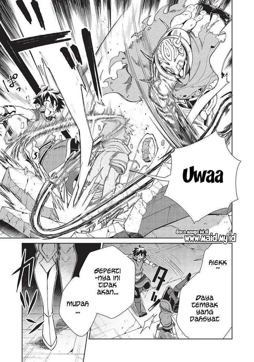 Nihon e Youkoso Elf-san Chap 45 - Next Chap 46