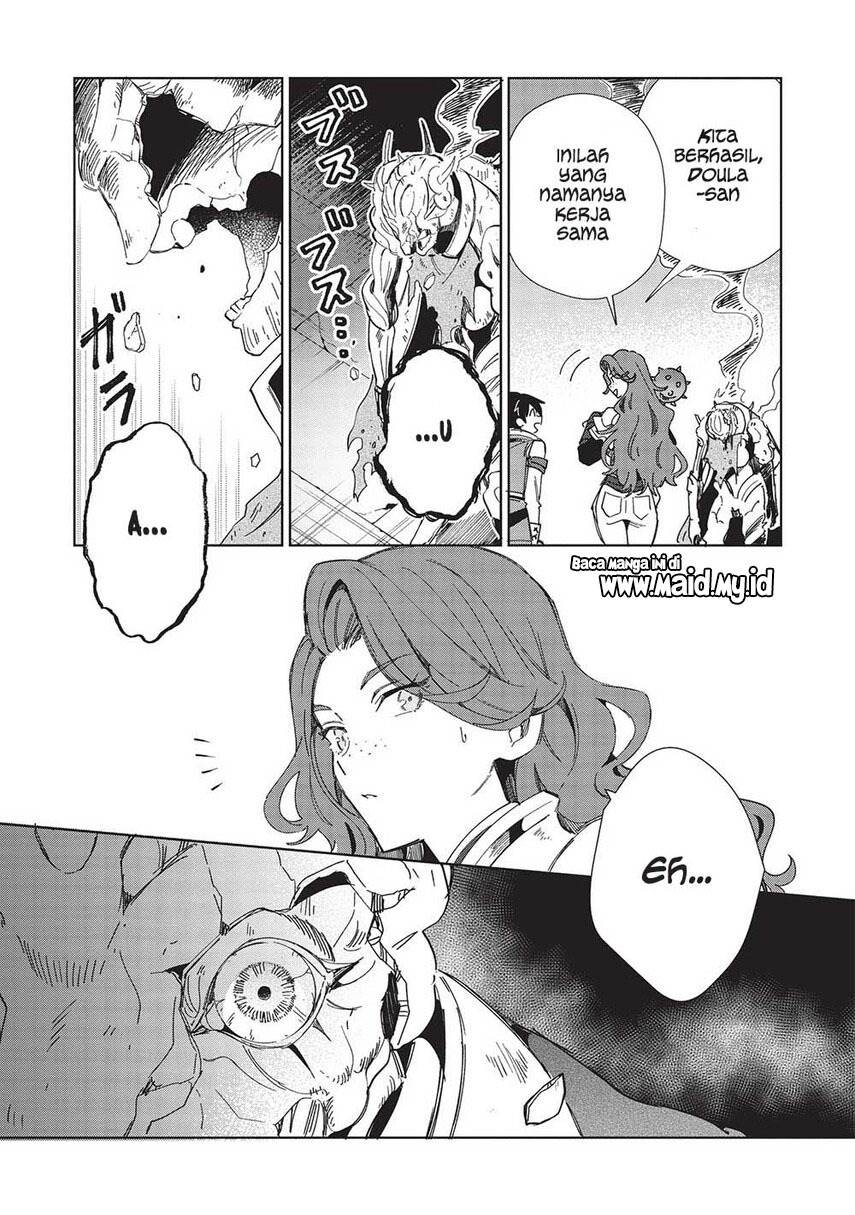 Nihon e Youkoso Elf-san Chap 45 - Next Chap 46