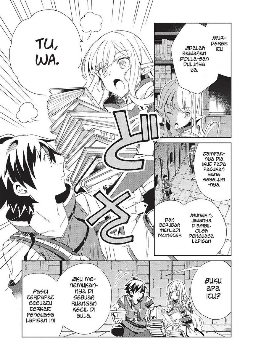 Nihon e Youkoso Elf-san Chap 45 - Next Chap 46