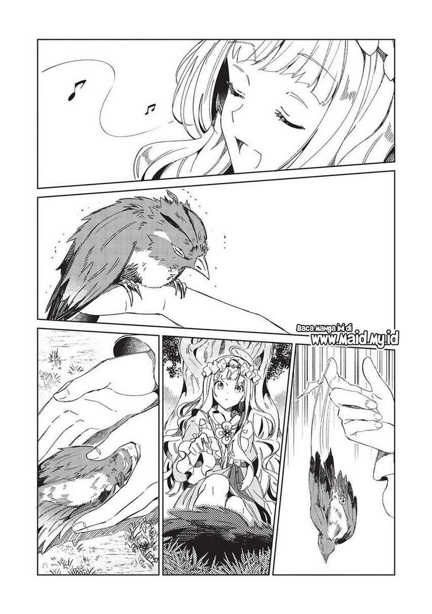 Nihon e Youkoso Elf-san Chap 46 - Next Chap 47