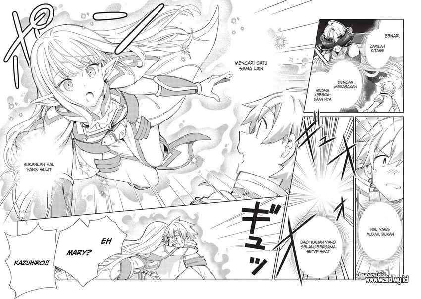 Nihon e Youkoso Elf-san Chap 47 - Next Chap 48