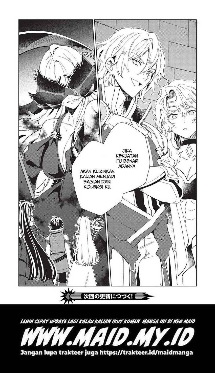 Nihon e Youkoso Elf-san Chap 47 - Next Chap 48