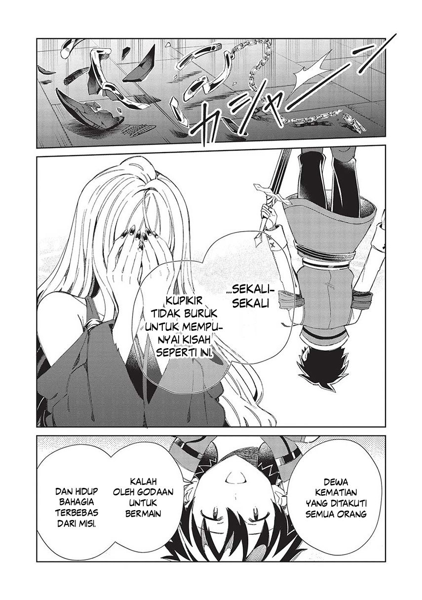 Nihon e Youkoso Elf-san Chap 48 - Next Chap 49