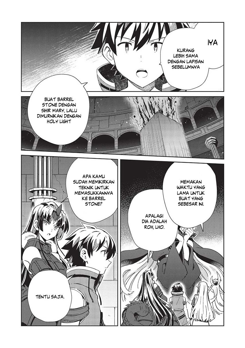 Nihon e Youkoso Elf-san Chap 48 - Next Chap 49