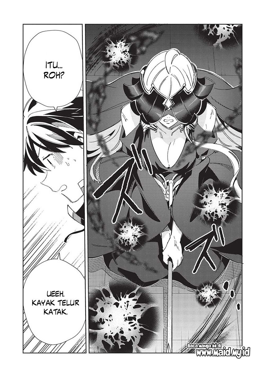 Nihon e Youkoso Elf-san Chap 48 - Next Chap 49