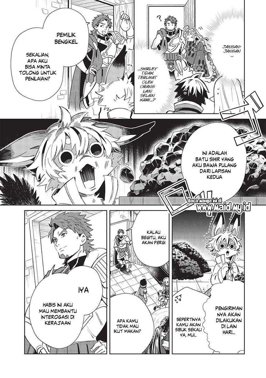 Nihon e Youkoso Elf-san Chap 49 - Next Chap 50