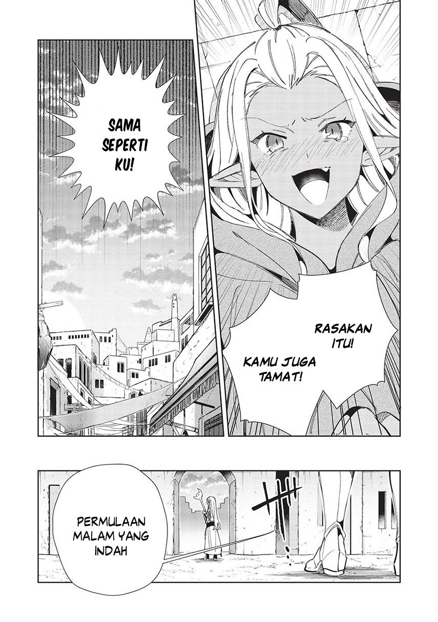 Nihon e Youkoso Elf-san Chap 49 - Next Chap 50
