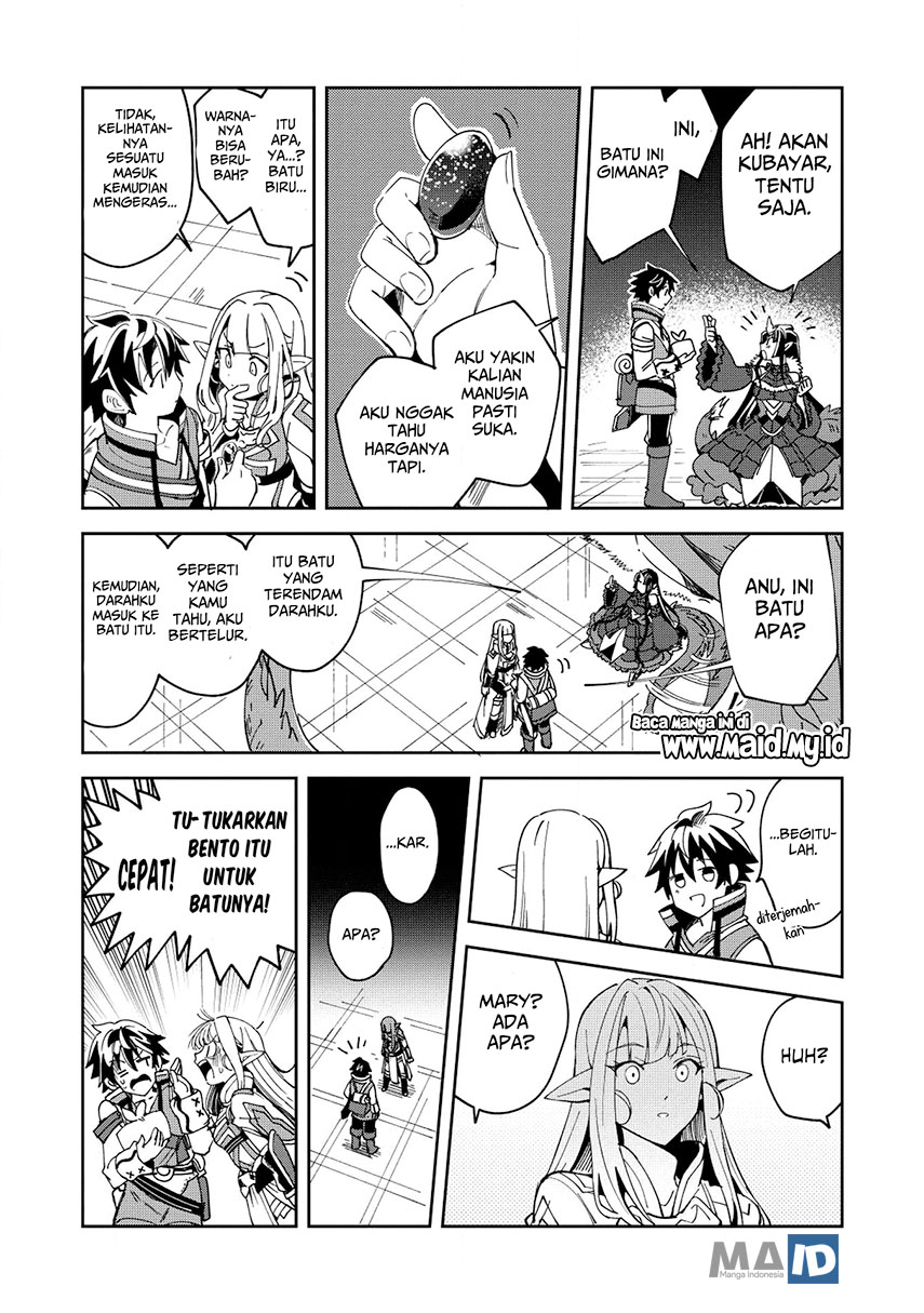 Nihon e Youkoso Elf-san Chap 5 - Next Chap 6