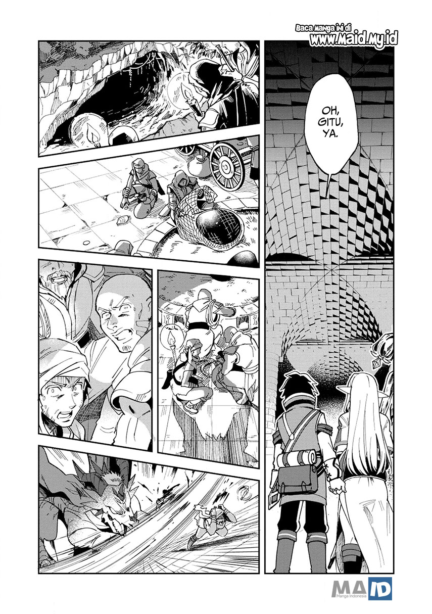 Nihon e Youkoso Elf-san Chap 5 - Next Chap 6