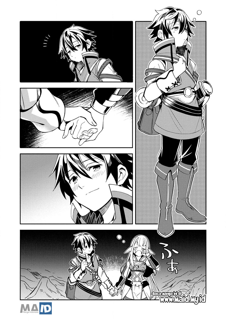 Nihon e Youkoso Elf-san Chap 5 - Next Chap 6