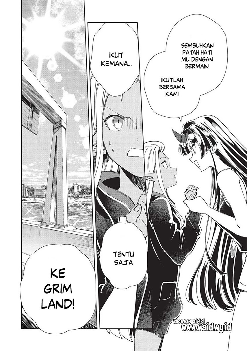 Nihon e Youkoso Elf-san Chap 50 - Next Chap 51