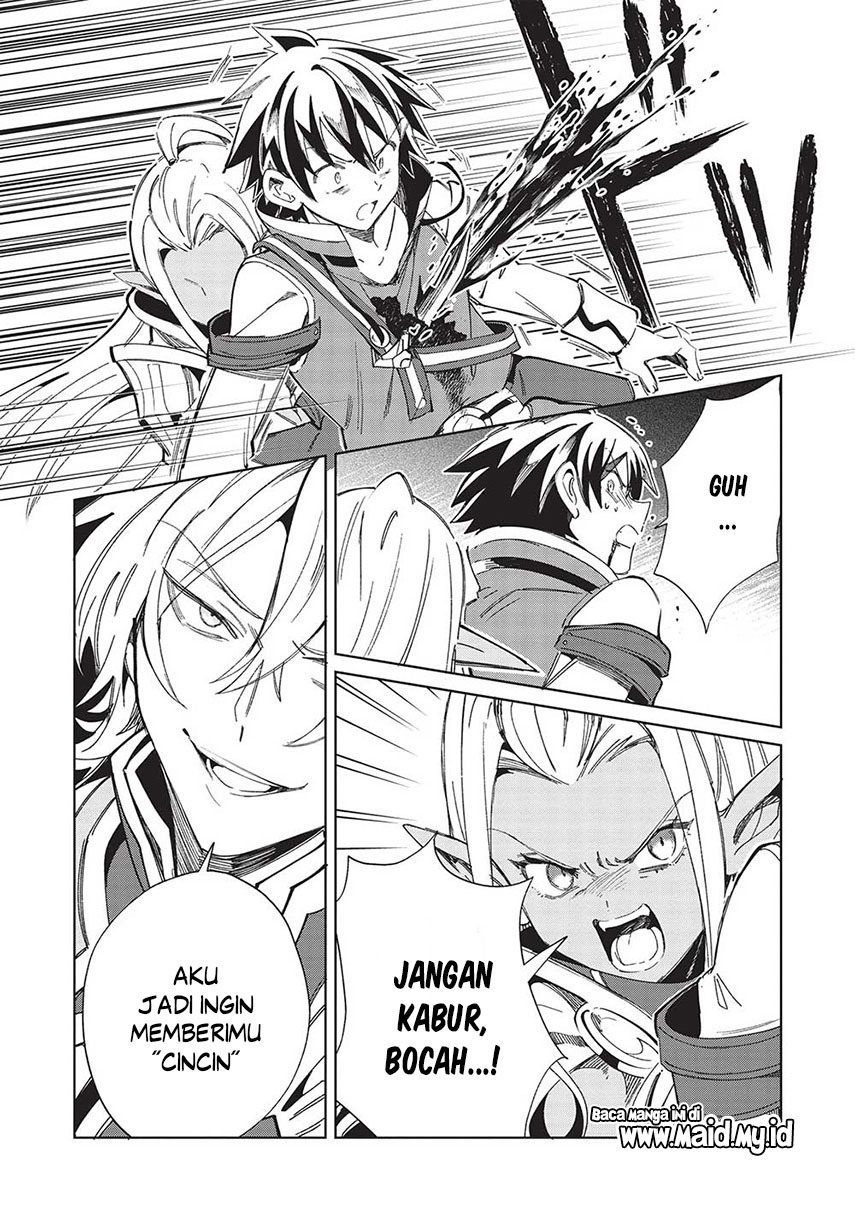 Nihon e Youkoso Elf-san Chap 50 - Next Chap 51