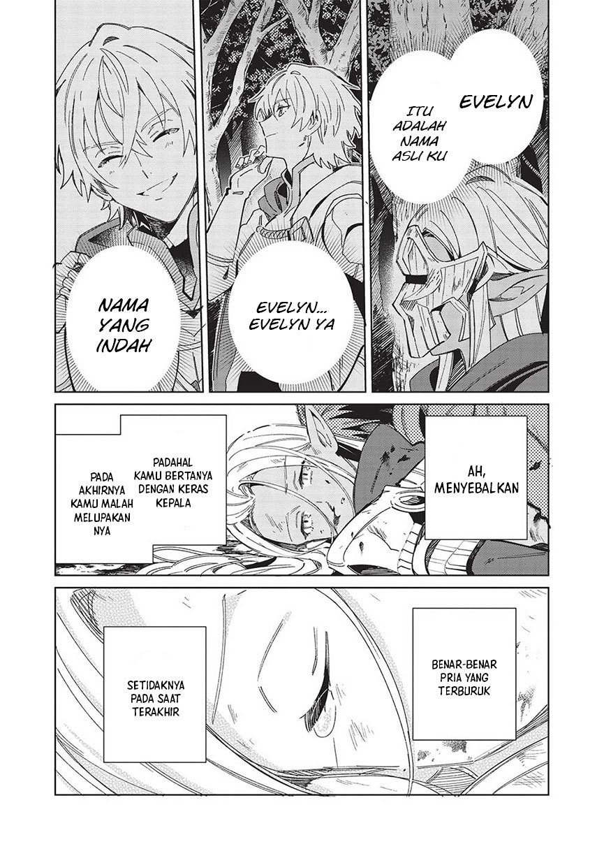 Nihon e Youkoso Elf-san Chap 50 - Next Chap 51