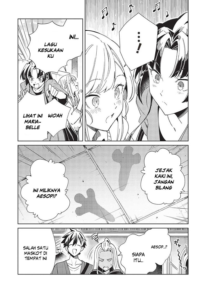 Nihon e Youkoso Elf-san Chap 51 - Next Chap 52