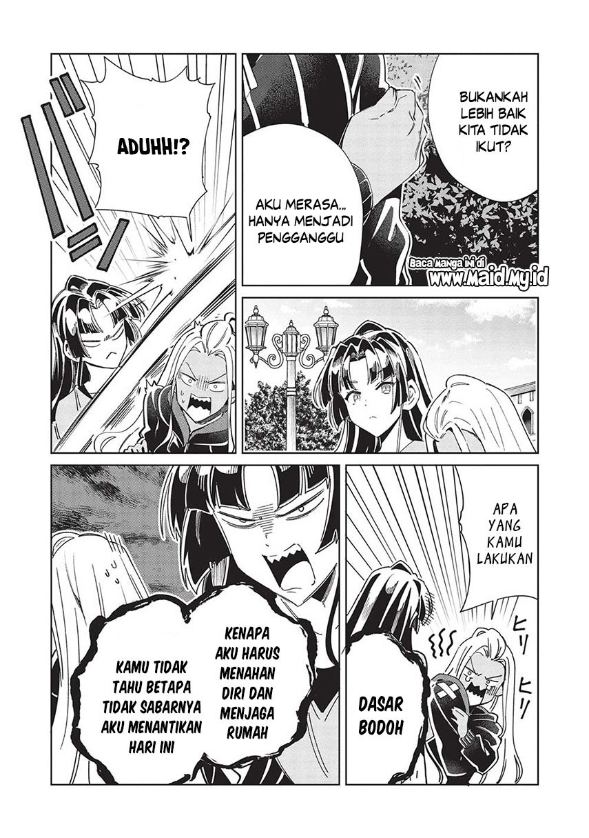 Nihon e Youkoso Elf-san Chap 51 - Next Chap 52